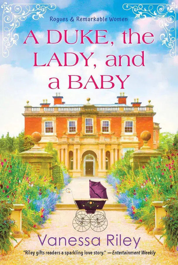 A Duke, the Lady, and a Baby-Fiction: Romance-買書書 BuyBookBook