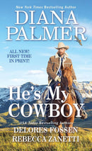 He's My Cowboy-Fiction: Romance-買書書 BuyBookBook