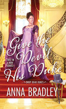Give the Devil His Duke-Fiction: Romance-買書書 BuyBookBook