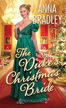 The Duke's Christmas Bride-Fiction: Romance-買書書 BuyBookBook