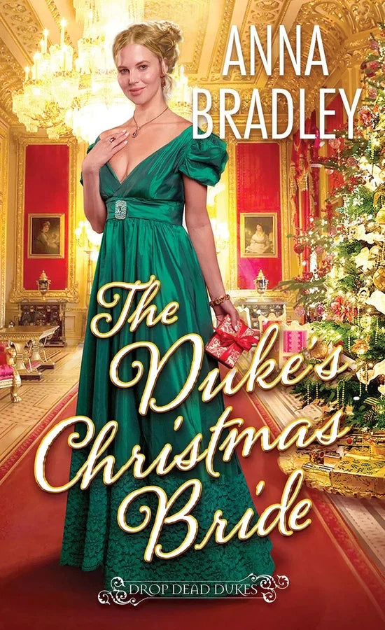 The Duke's Christmas Bride-Fiction: Romance-買書書 BuyBookBook