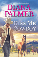 Kiss Me, Cowboy-Fiction: Romance-買書書 BuyBookBook
