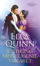 Enticing Miss Eugenie Villaret-Fiction: Romance-買書書 BuyBookBook