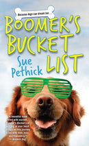 Boomer's Bucket List-Fiction: Romance-買書書 BuyBookBook