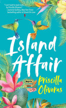 Island Affair-Fiction: Romance-買書書 BuyBookBook