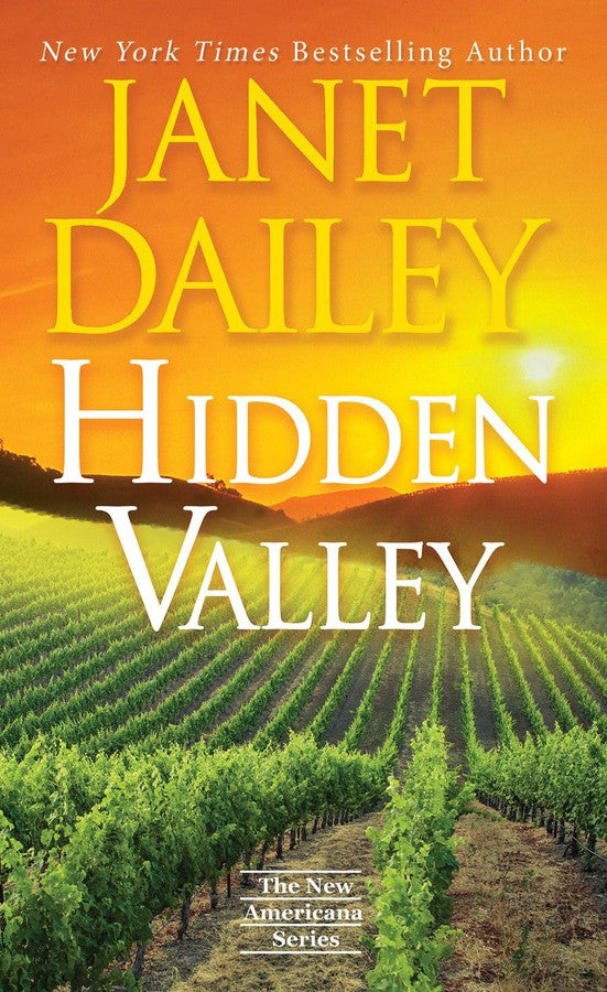 Hidden Valley-Fiction: Romance-買書書 BuyBookBook