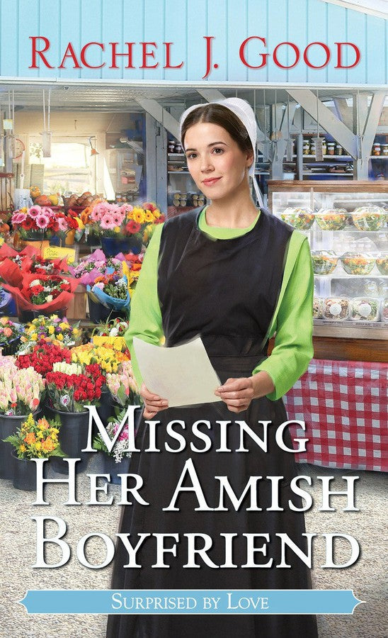 Missing Her Amish Boyfriend-Religious and spiritual fiction-買書書 BuyBookBook