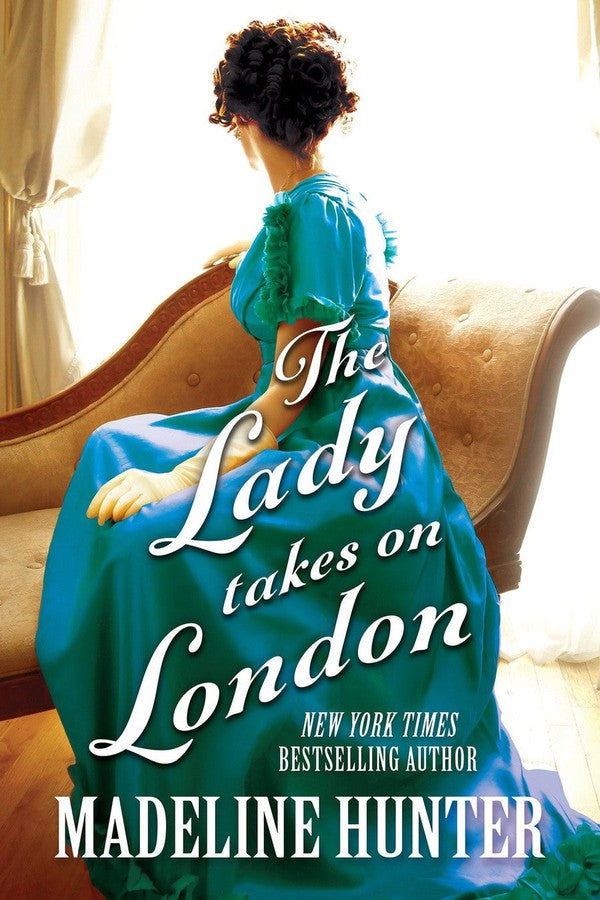 The Lady Takes on London-Fiction: Romance-買書書 BuyBookBook