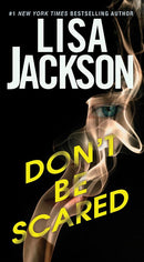 Don't Be Scared-Fiction: Romance-買書書 BuyBookBook