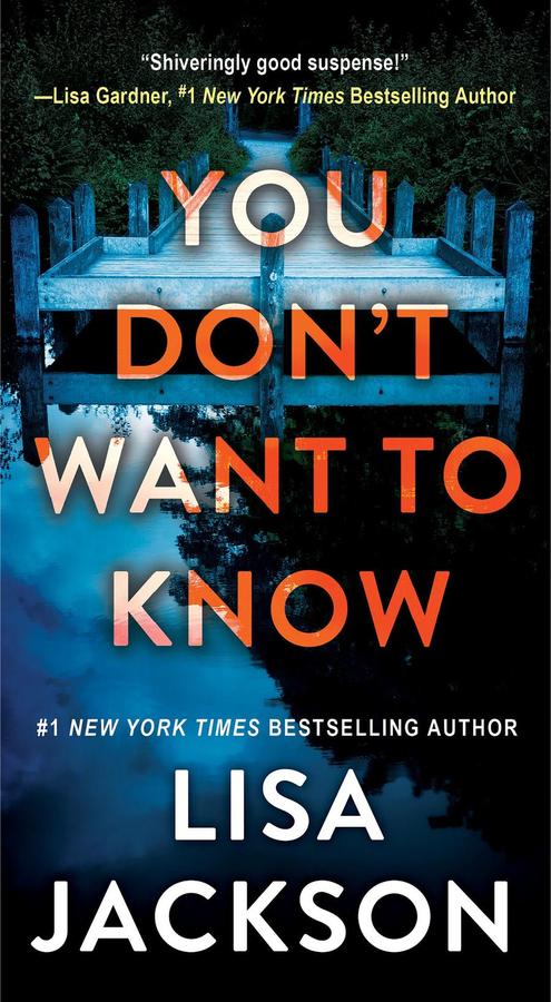 You Don't Want To Know (RDS)-Fiction: Thriller and horror-買書書 BuyBookBook