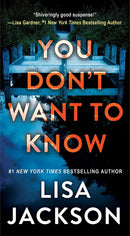 You Don't Want To Know (RDS)-Fiction: Thriller and horror-買書書 BuyBookBook