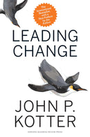 Leading Change (John P. Kotter)-Nonfiction: 科學科技 Science & Technology-買書書 BuyBookBook