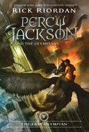 Percy Jackson and the Olympians, Book Five: Last Olympian, The-Percy Jackson and the Olympians, Book Five-Children’s / Teenage fiction: Classic and traditional-買書書 BuyBookBook