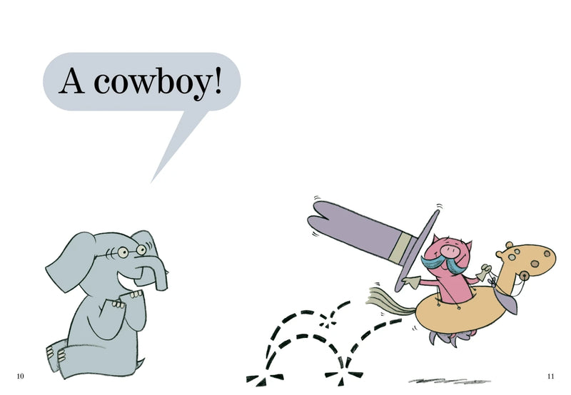 My Friend is Sad-An Elephant and Piggie Book US - Hardback