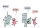 I Am Invited to a Party!-An Elephant and Piggie Book US - Hardback