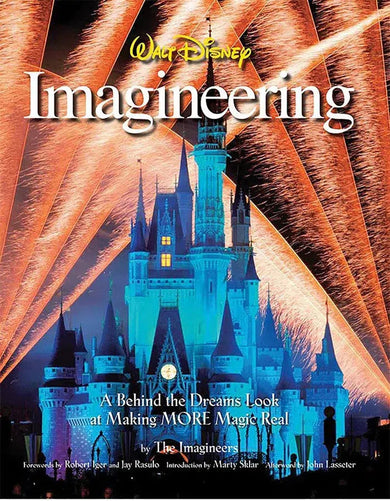 Walt Disney Imagineering-Fiction: general and literary-買書書 BuyBookBook