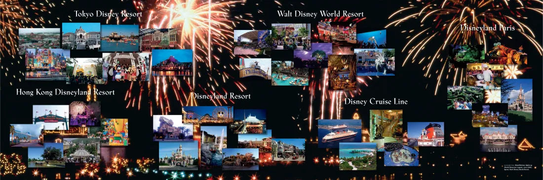Walt Disney Imagineering US - Hardback