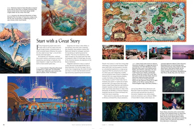 Walt Disney Imagineering US - Hardback