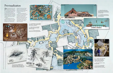 Walt Disney Imagineering US - Hardback
