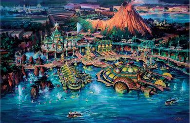 Walt Disney Imagineering US - Hardback