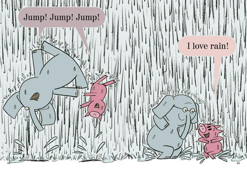Are You Ready to Play Outside?-An Elephant and Piggie Book US - Hardback