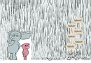 Are You Ready to Play Outside?-An Elephant and Piggie Book US - Hardback