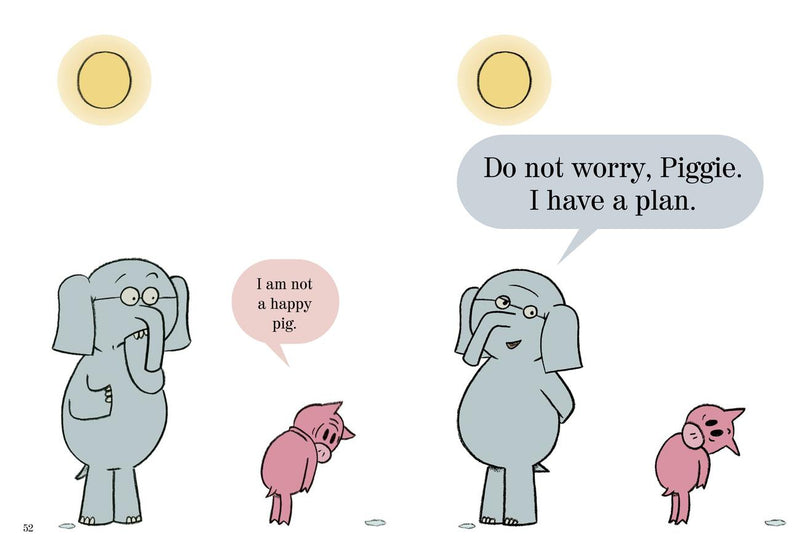 Are You Ready to Play Outside?-An Elephant and Piggie Book US - Hardback