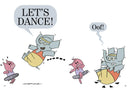 Elephants Cannot Dance!-An Elephant and Piggie Book US - Hardback