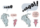 Pigs Make Me Sneeze!-An Elephant and Piggie Book US - Hardback