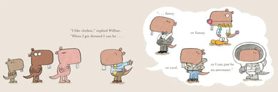 Naked Mole Rat Gets Dressed US - Hardback