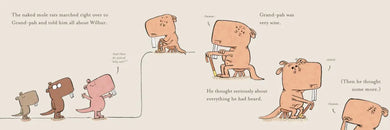 Naked Mole Rat Gets Dressed US - Hardback