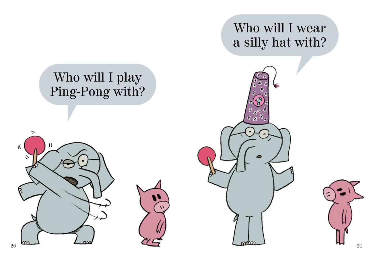 I Am Going!-An Elephant and Piggie Book US - Hardback