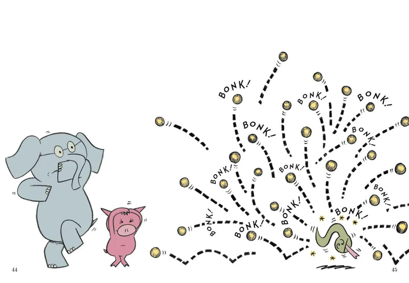 Can I Play Too?-An Elephant and Piggie Book US - Hardback