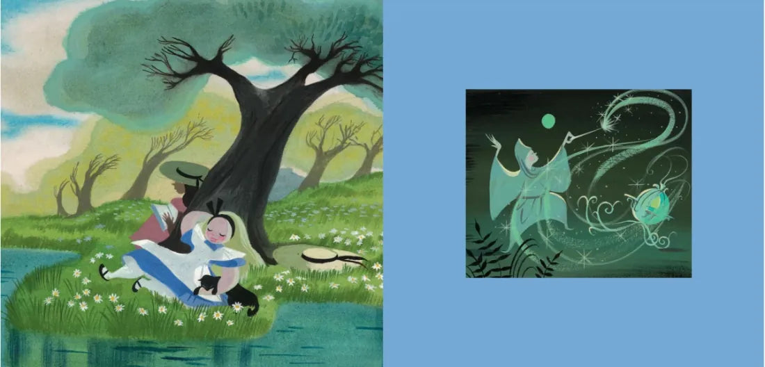 Art and Flair of Mary Blair, The-Updated Edition US - Hardback