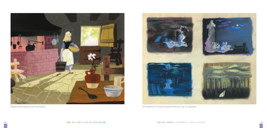 Art and Flair of Mary Blair, The-Updated Edition US - Hardback
