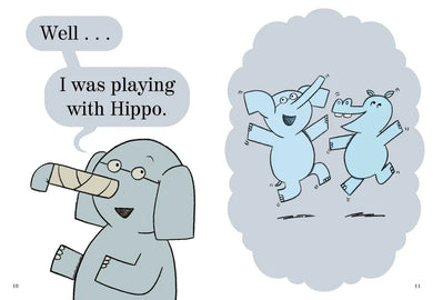 I Broke My Trunk!-An Elephant and Piggie Book US - Hardback