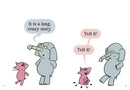 I Broke My Trunk!-An Elephant and Piggie Book US - Hardback