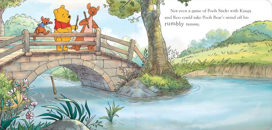 Winnie the Pooh: Pooh's Honey Trouble