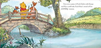 Winnie the Pooh: Pooh's Honey Trouble US - Board book