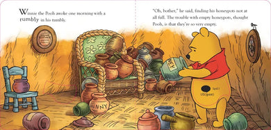 Winnie the Pooh: Pooh's Honey Trouble US - Board book