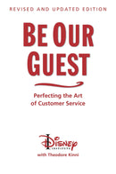 Be Our Guest-Revised and Updated Edition-Business and Management-買書書 BuyBookBook