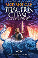 Magnus Chase and the Gods of Asgard, Book 1: Sword of Summer, The-Magnus Chase and the Gods of Asgard, Book 1-Children’s / Teenage fiction: Action and adventure stories-買書書 BuyBookBook