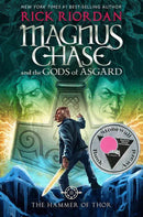 Magnus Chase and the Gods of Asgard, Book 2: Hammer of Thor, The-Magnus Chase and the Gods of Asgard, Book 2-Children’s / Teenage fiction: Classic and traditional-買書書 BuyBookBook