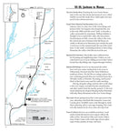 National Geographic Yellowstone and Grand Teton National Parks Road Guide US - Paperback / softback