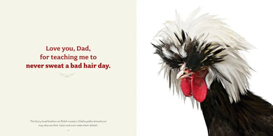 Love You, Dad US - Hardback
