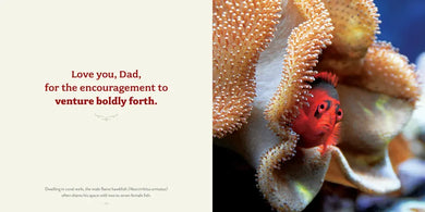 Love You, Dad US - Hardback