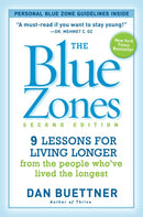 The Blue Zones, Second Edition-Family and health-買書書 BuyBookBook