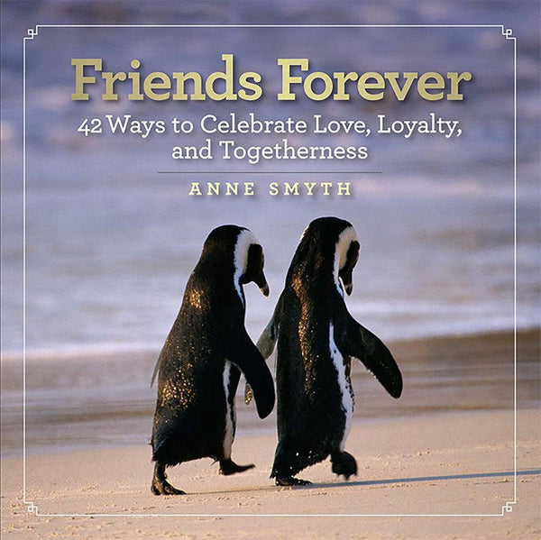 Friends Forever-Nature and the natural world: general interest-買書書 BuyBookBook