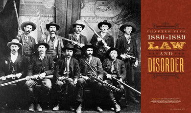 National Geographic The Old West US - Hardback
