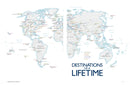 Destinations of a Lifetime US - Hardback